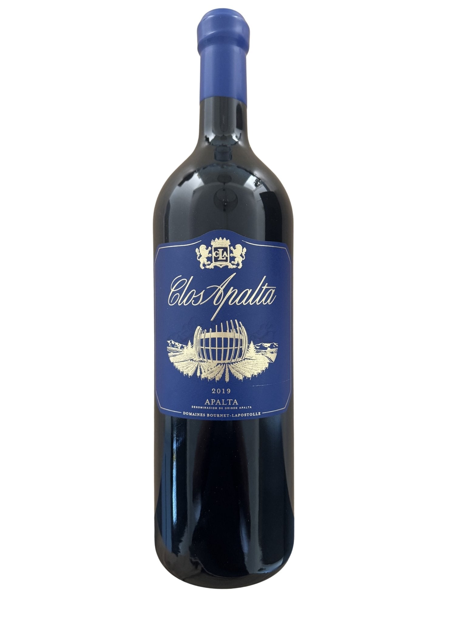 Lapostolle Clos Apalta 2019 Double Magnum OWC - Timeless Wines