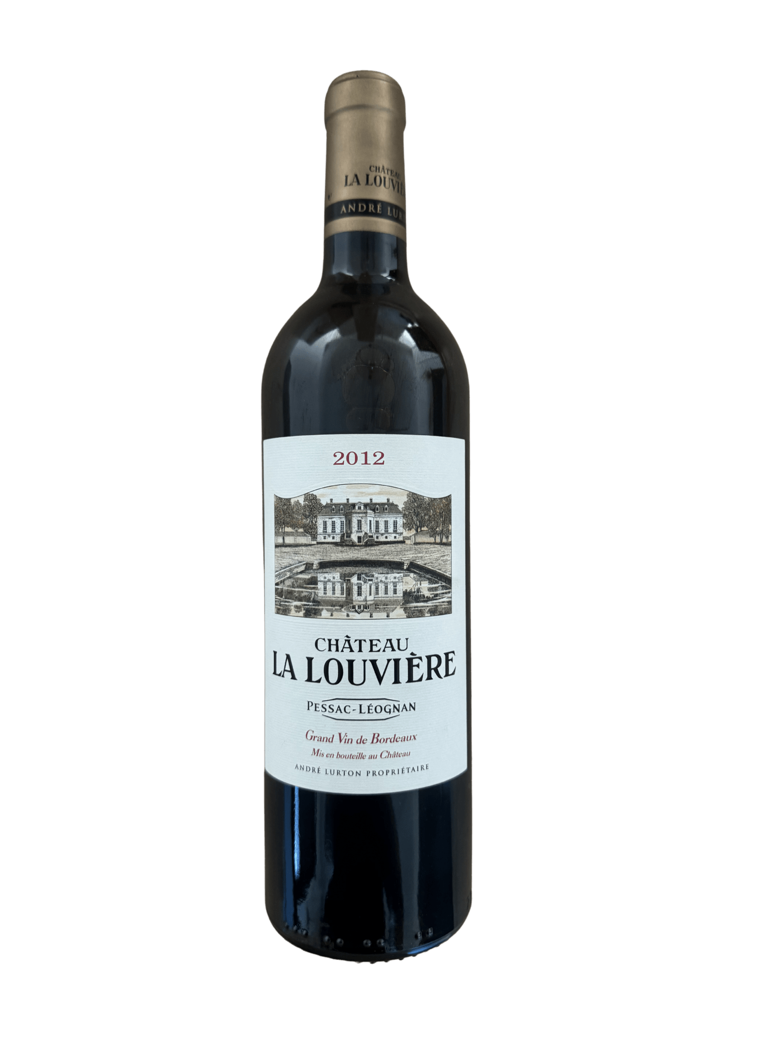 Chateau La Louviére Blanc 2012 OWC 6 bottles - Timeless Wines