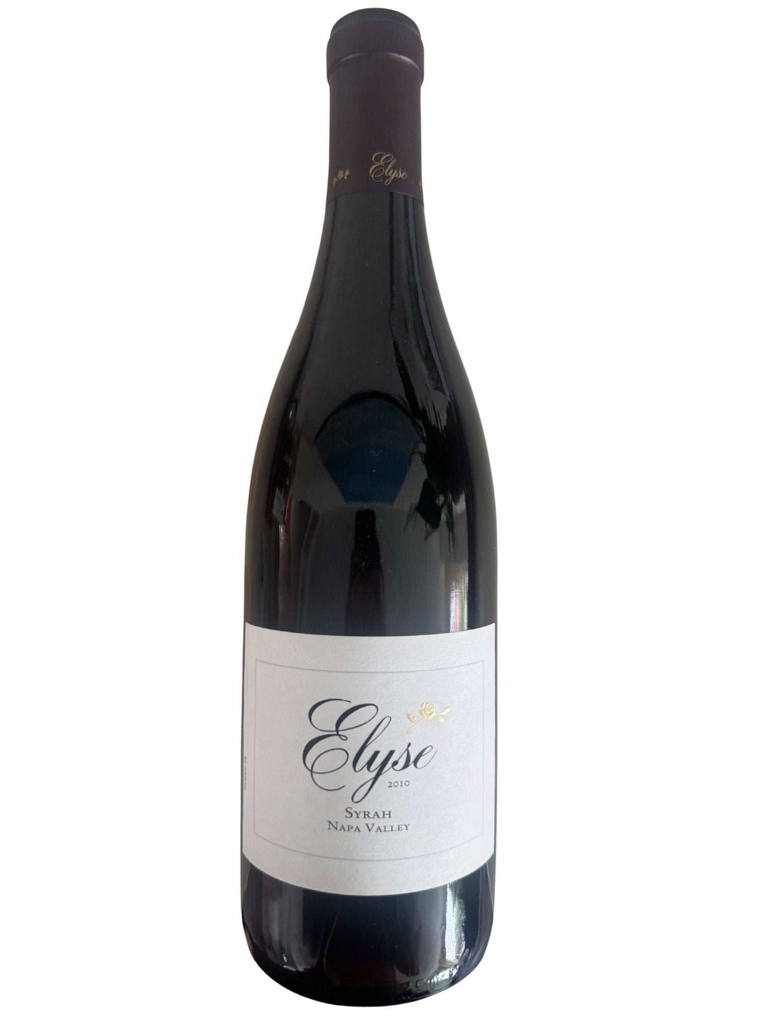 Elyse Syrah 2010 - Timeless Wines