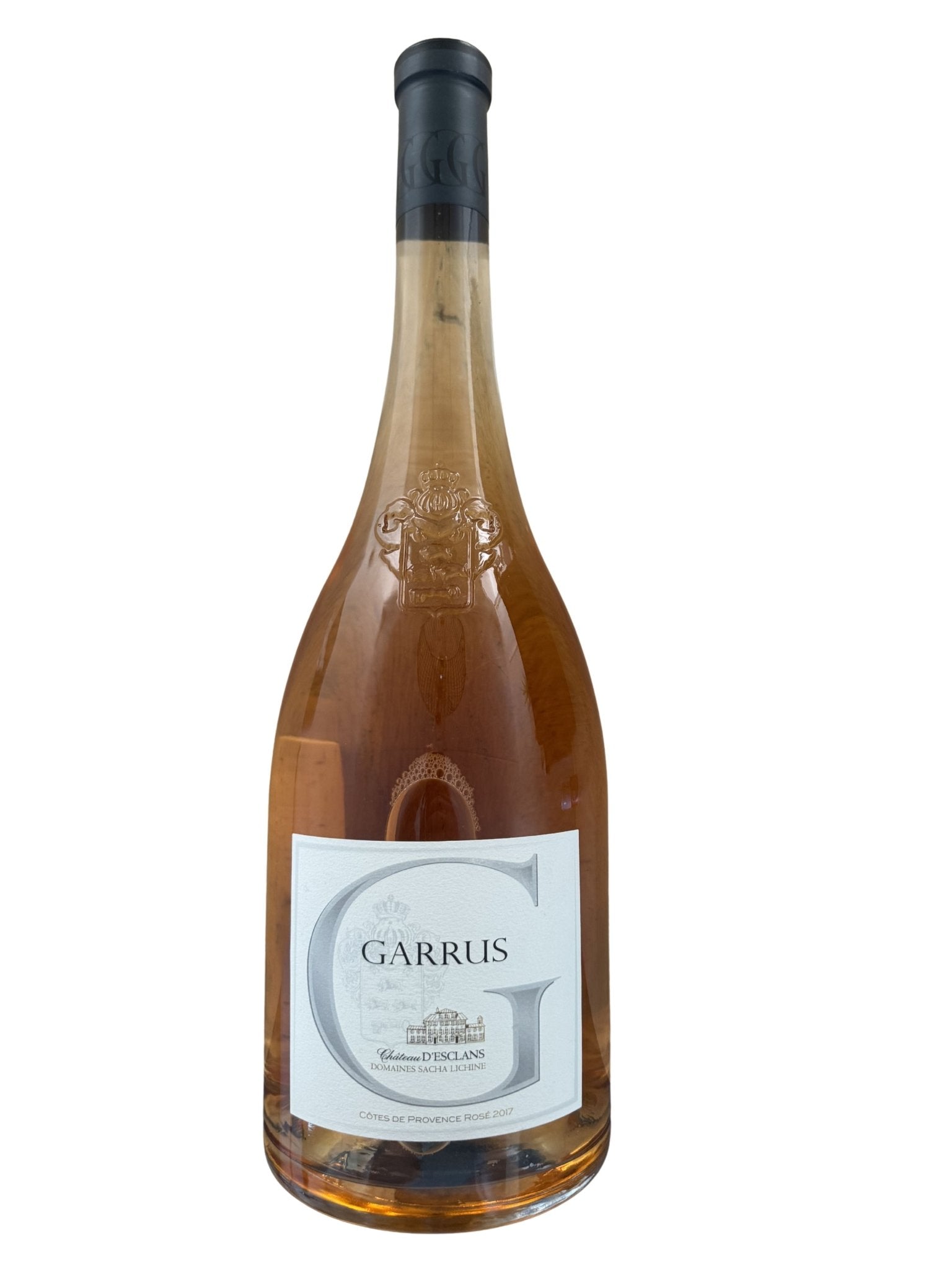 Chateau d'Esclans Garrus Jeroboam (3L) 2017 - Timeless Wines