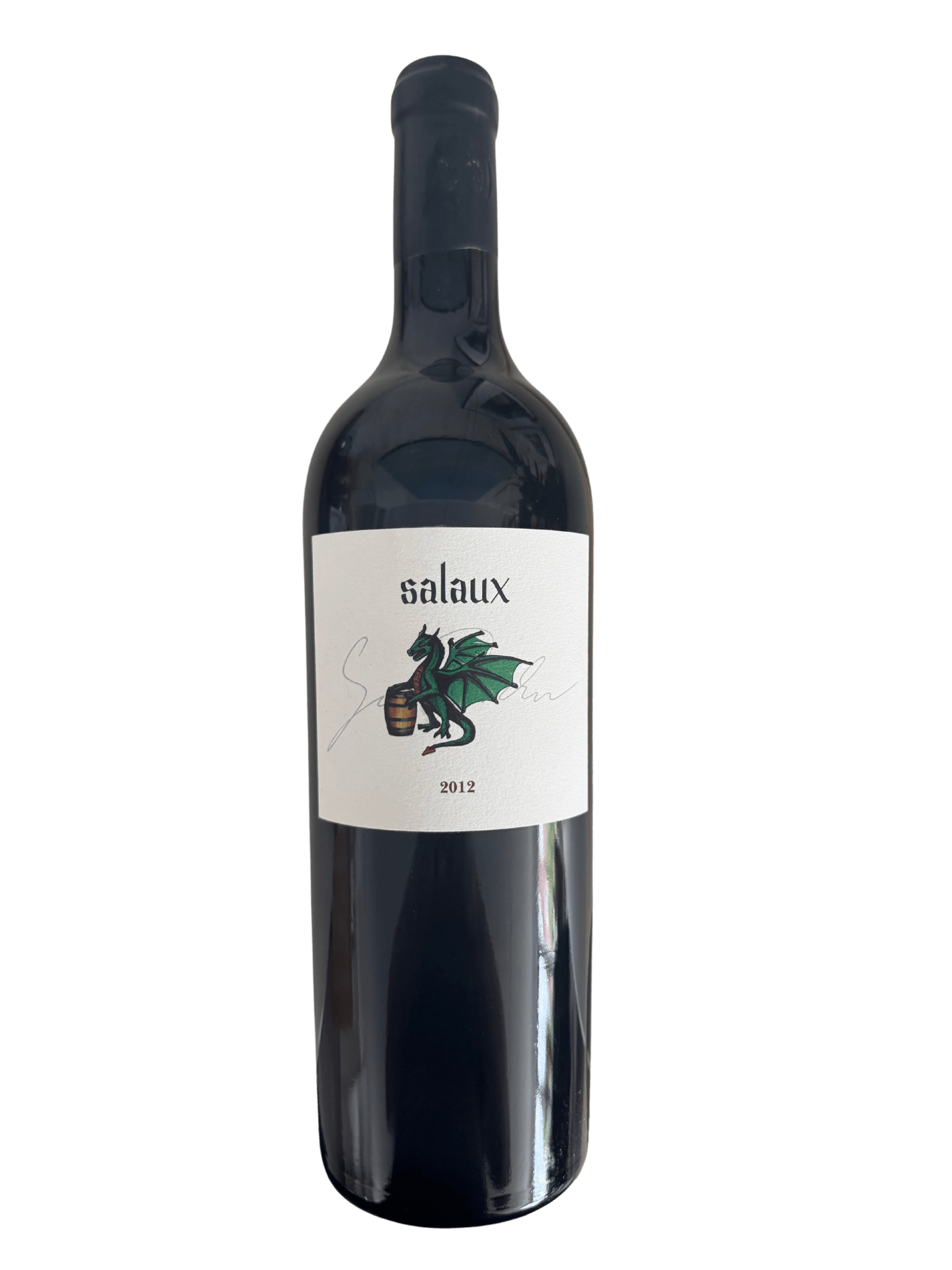 Le Petite Revolution Salaux 2012 3 OWC - Timeless Wines