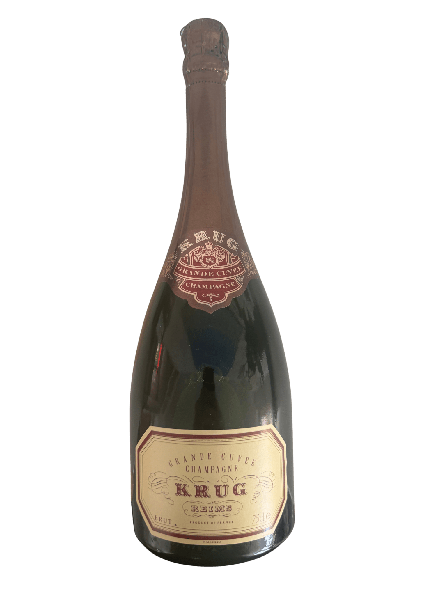 Krug Grande Cuvée 1983 - 1995 OC - Timeless Wines