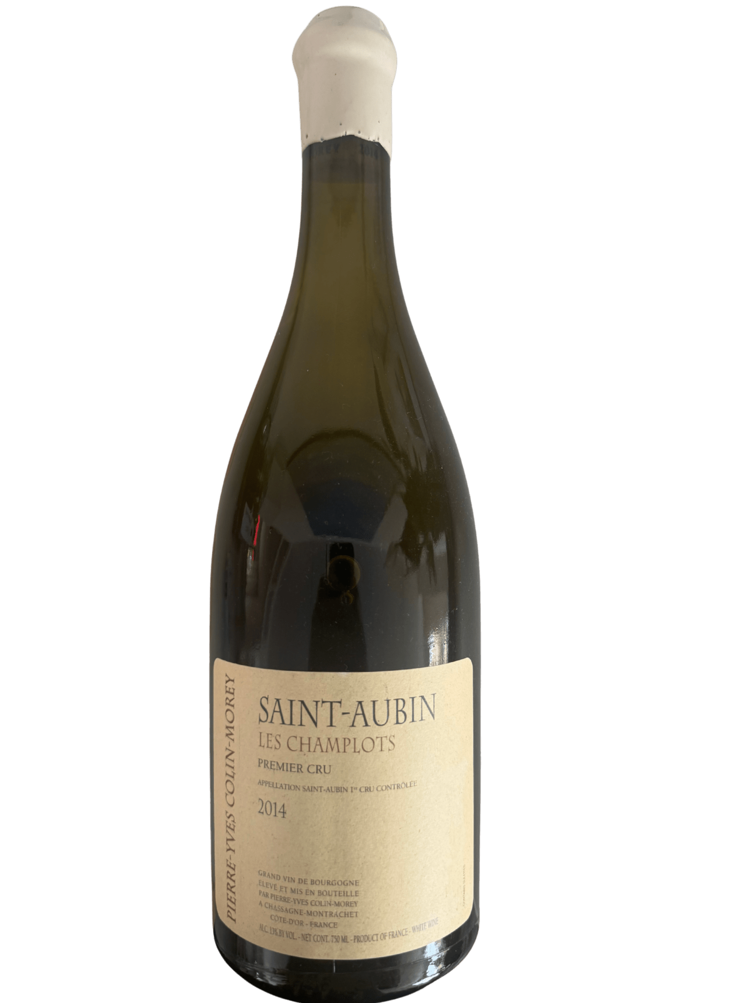 Pierre - Yves Colin - Morey Saint Aubin 1er Cru Les Champlots 2014 - Timeless Wines