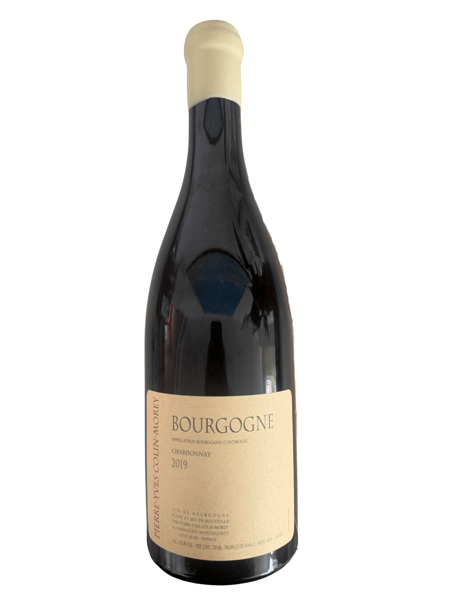 Pierre - Yves Collin - Morey Bourgogne Chardonnay 2019 - Timeless Wines