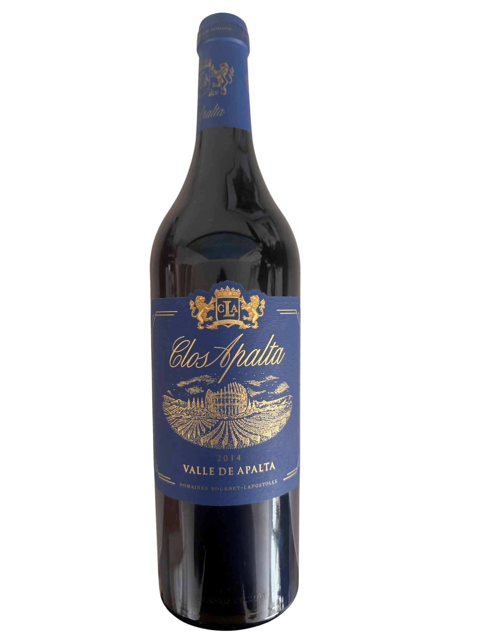 Lapostolle Clos Apalta 2014 - Timeless Wines