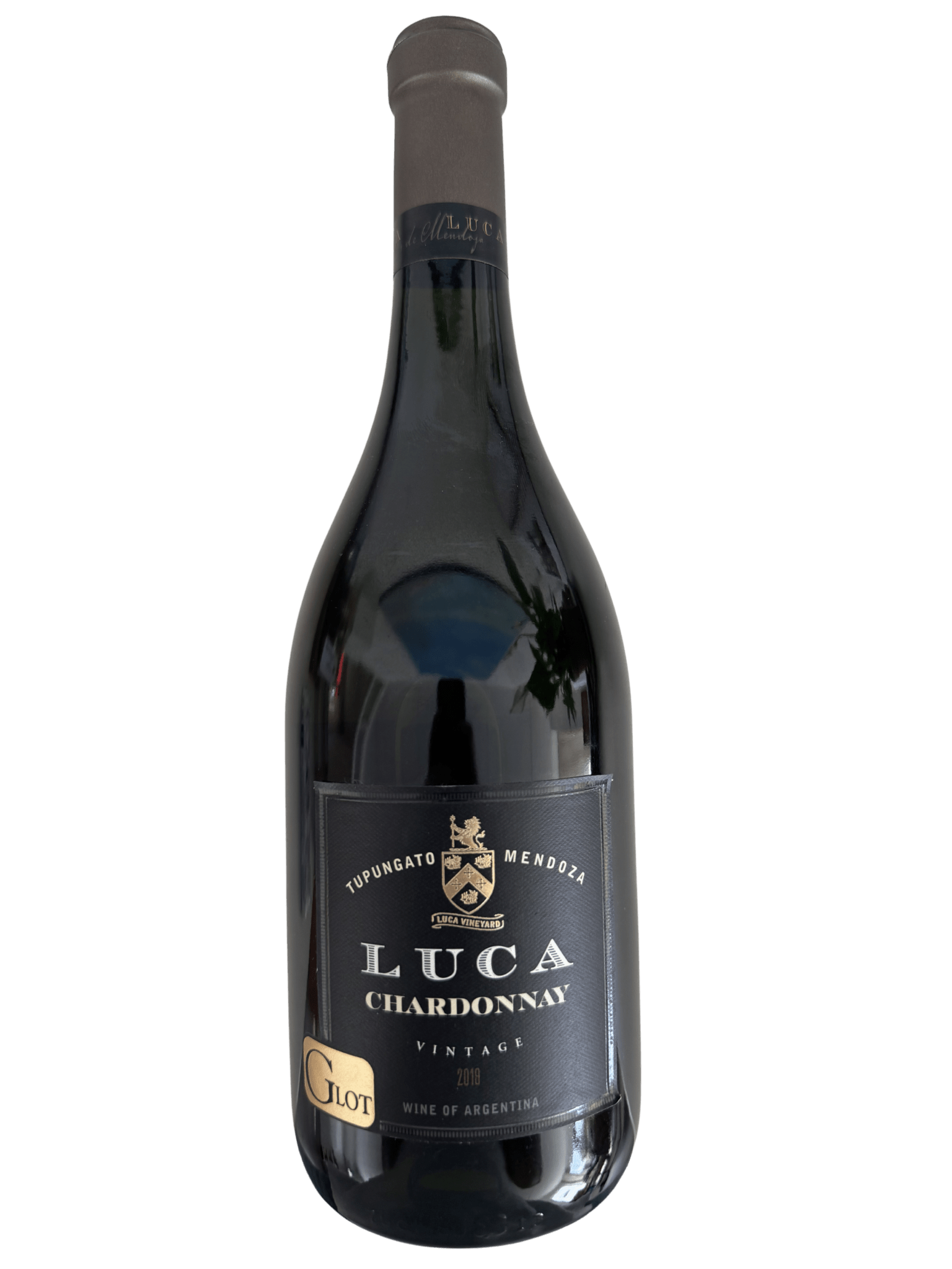 LUCA CHARDONNAY 2019 G - lot - Timeless Wines