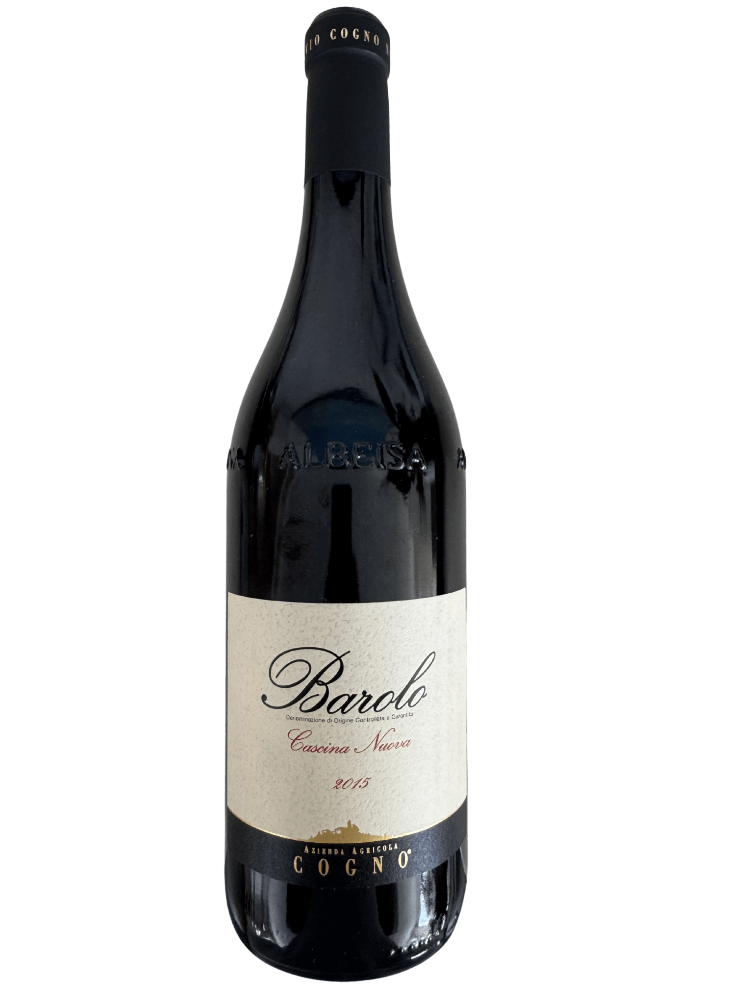 BAROLO CASCINA NUOVA 2015 - Timeless Wines