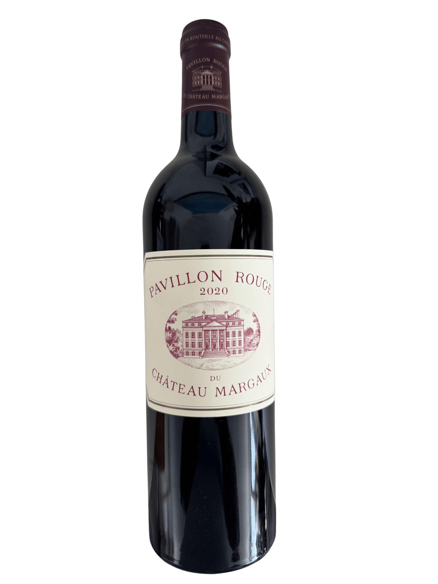 Chateau Margaux Pavillon Rouge 2020 OWC 3 Bottles - Timeless Wines