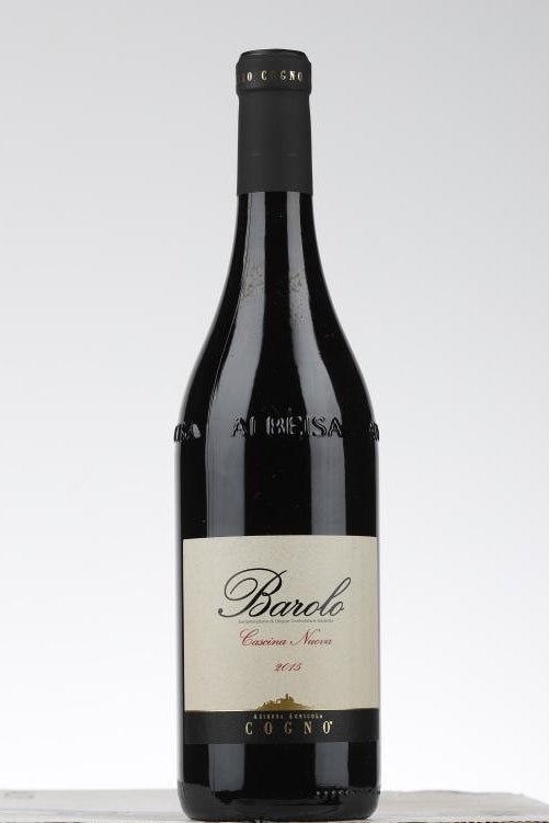 BAROLO CASCINA NUOVA 2015 - Timeless Wines