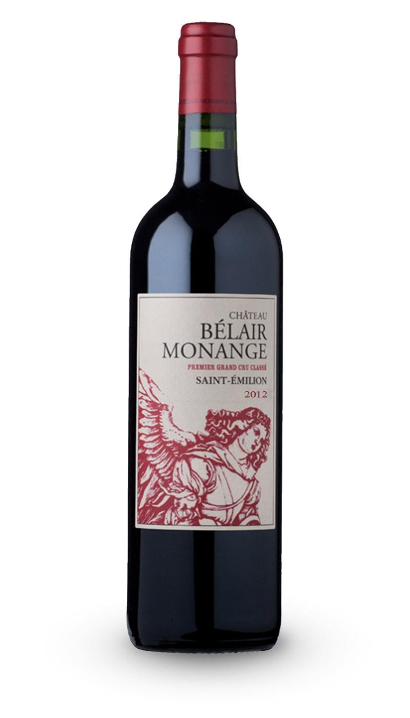 Belair Monange 2021 OWC 6 Bottles - Timeless Wines