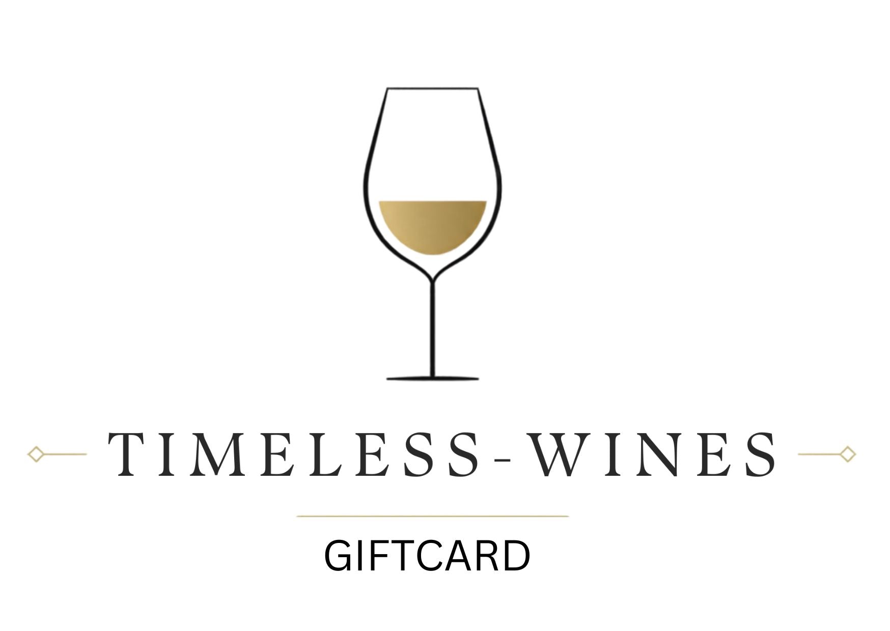 Timeless - Wines Cadeaubon online only - Timeless Wines