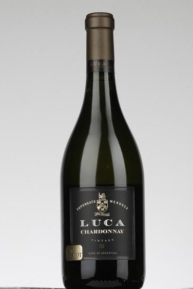 LUCA CHARDONNAY 2019 - Timeless Wines