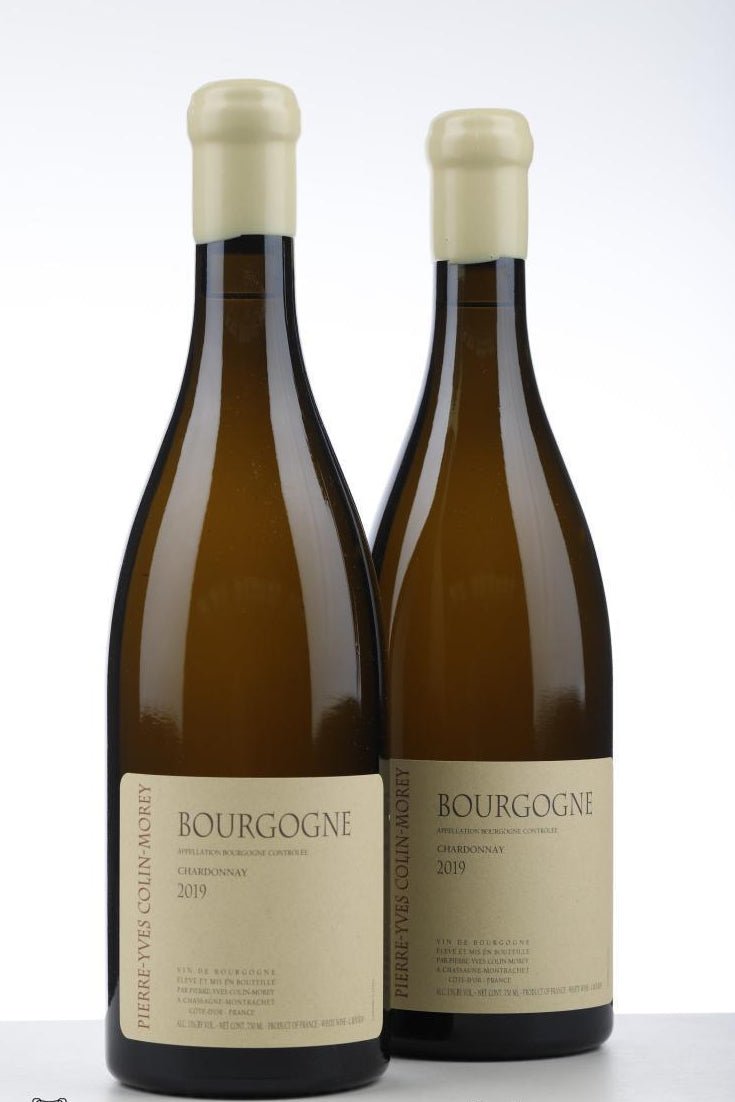 Pierre - Yves Collin - Morey Bourgogne Chardonnay 2019 - Timeless Wines